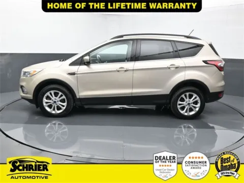More photos of 2018 Ford Escape SEL at Schrier Automotive Inc, NE