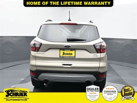 More photos of 2018 Ford Escape SEL at Schrier Automotive Inc, NE