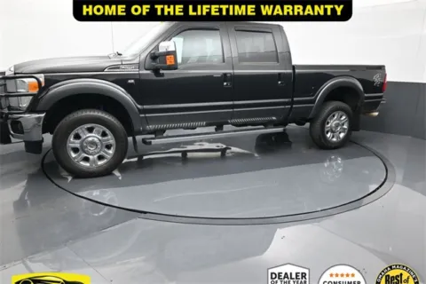Another view of 2015 Ford F-250SD Lariat for sale in Omaha, NE at Schrier Automotive Inc