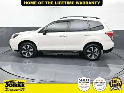 More photos of 2018 Subaru Forester 2.5i at Schrier Automotive Inc, NE