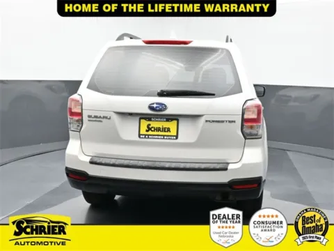 More photos of 2018 Subaru Forester 2.5i at Schrier Automotive Inc, NE