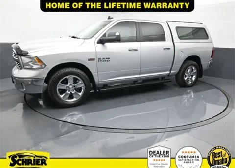 Another view of 2016 Ram 1500 Big Horn for sale in Omaha, NE at Schrier Automotive Inc