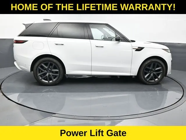 2023 Land Rover Range Rover Sport SE Dynamic - Photo 7