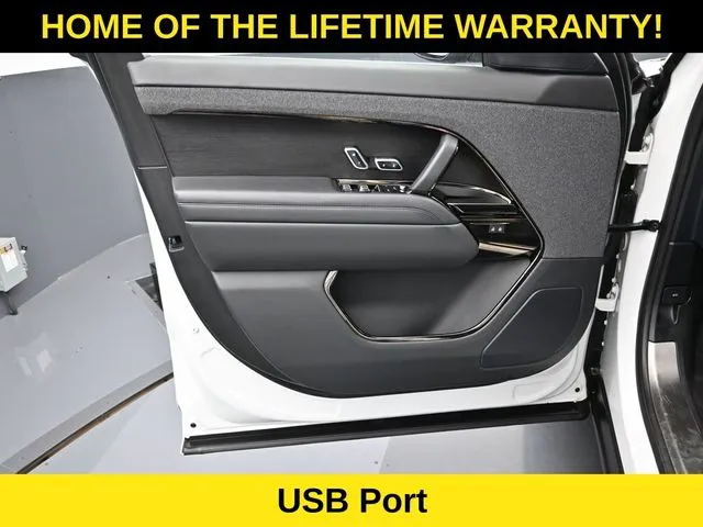 2023 Land Rover Range Rover Sport SE Dynamic - Photo 11