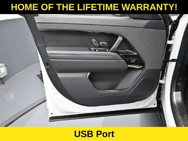 2023 Land Rover Range Rover Sport SE Dynamic - Photo 11