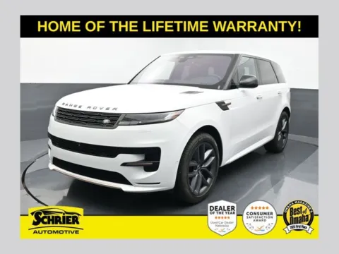White 2023 Land Rover Range Rover Sport SE Dynamic for sale in Omaha, NE