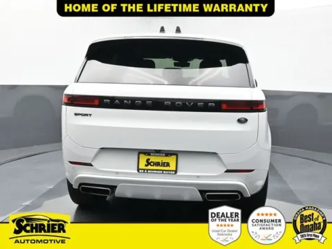 More photos of 2023 Land Rover Range Rover Sport SE Dynamic at Schrier Automotive Inc, NE