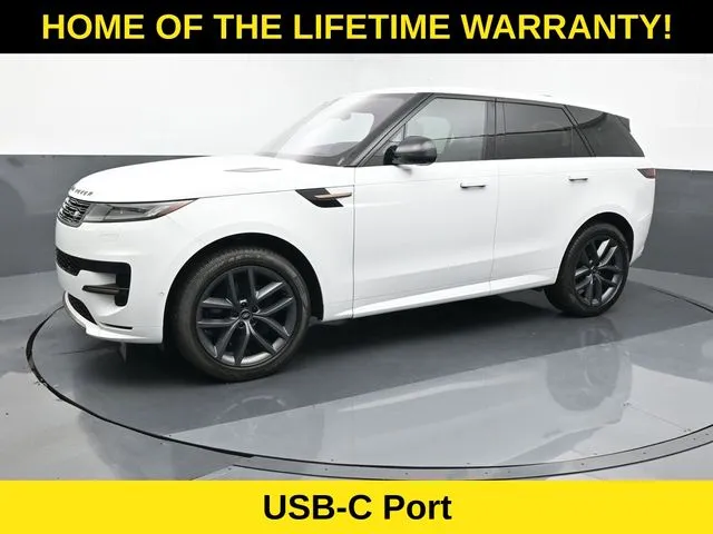 2023 Land Rover Range Rover Sport SE Dynamic - Photo 10