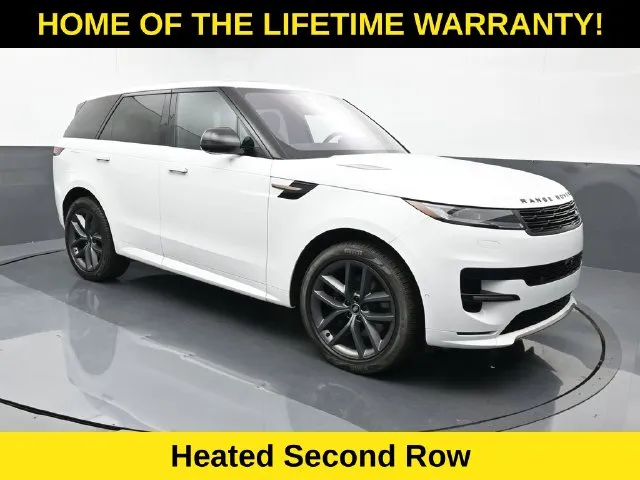 2023 Land Rover Range Rover Sport SE Dynamic - Photo 8