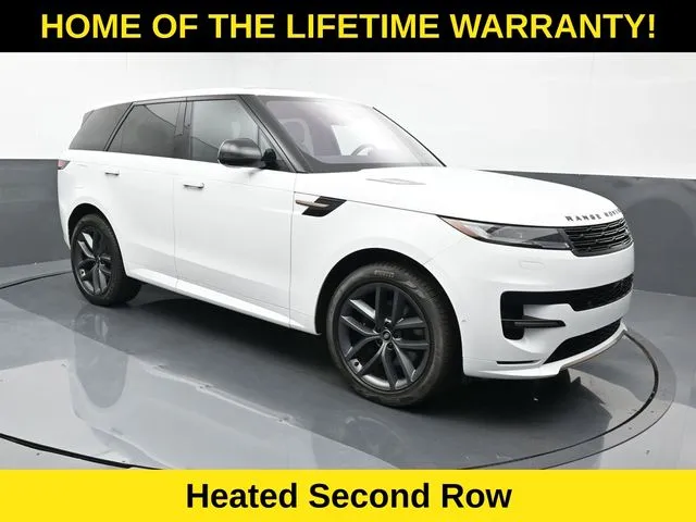 2023 Land Rover Range Rover Sport SE Dynamic - Photo 8