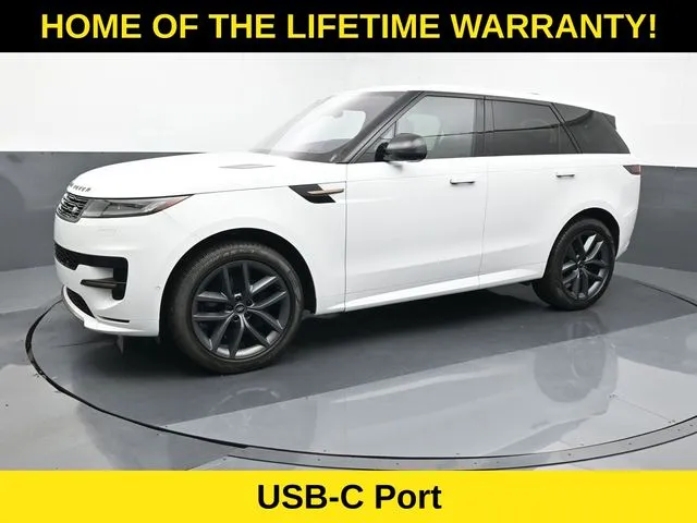 2023 Land Rover Range Rover Sport SE Dynamic - Photo 10