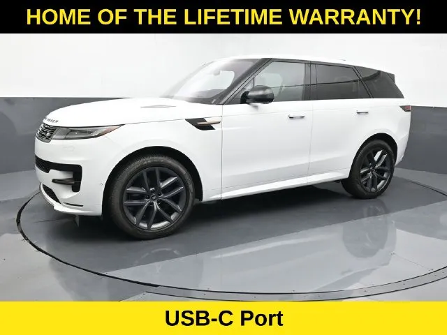 2023 Land Rover Range Rover Sport SE Dynamic - Photo 10