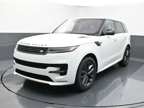 White 2023 Land Rover Range Rover Sport SE Dynamic for sale in Omaha, NE