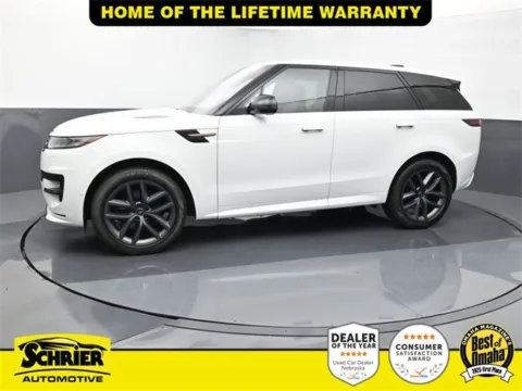Another view of 2023 Land Rover Range Rover Sport SE Dynamic for sale in Omaha, NE at Schrier Automotive Inc