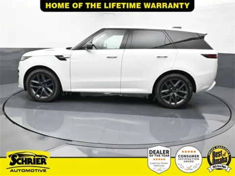 More photos of 2023 Land Rover Range Rover Sport SE Dynamic at Schrier Automotive Inc, NE