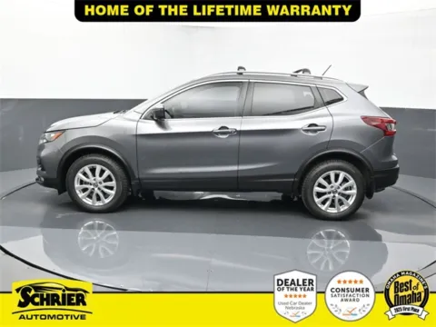 More photos of 2020 Nissan Rogue Sport SV at Schrier Automotive Inc, NE