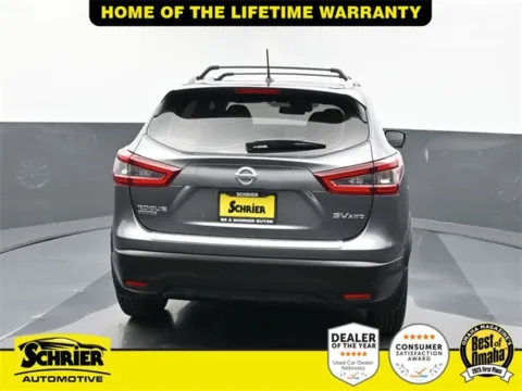 More photos of 2020 Nissan Rogue Sport SV at Schrier Automotive Inc, NE