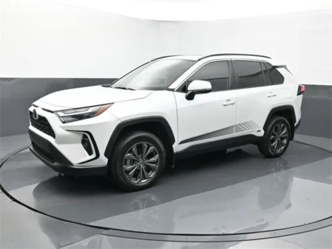 Photos of 2024 Toyota RAV4 Hybrid XLE Premium for sale in Omaha, NE at Schrier Automotive Inc