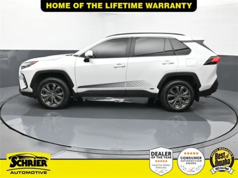 More photos of 2024 Toyota RAV4 Hybrid XLE Premium at Schrier Automotive Inc, NE