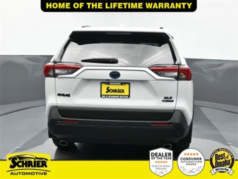 More photos of 2024 Toyota RAV4 Hybrid XLE Premium at Schrier Automotive Inc, NE