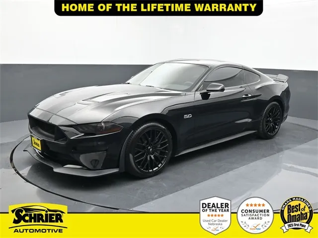 2019 Ford Mustang GT