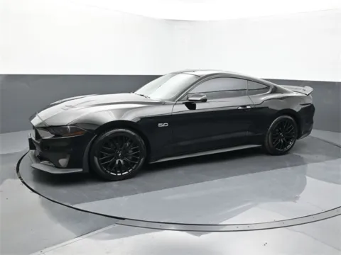 Photos of 2019 Ford Mustang GT for sale in Omaha, NE at Schrier Automotive Inc