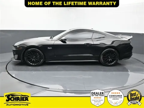 More photos of 2019 Ford Mustang GT at Schrier Automotive Inc, NE