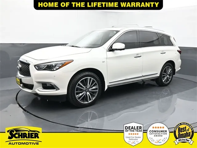 2020 INFINITI QX60 LUXE for sale in Omaha, NE