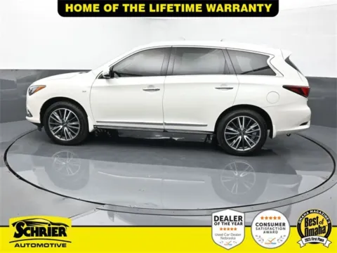 More photos of 2020 INFINITI QX60 LUXE at Schrier Automotive Inc, NE