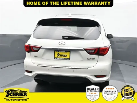 More photos of 2020 INFINITI QX60 LUXE at Schrier Automotive Inc, NE
