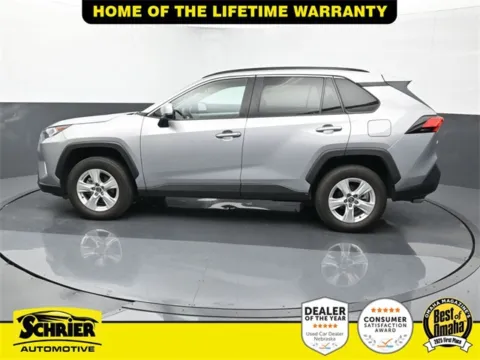More photos of 2020 Toyota RAV4 XLE at Schrier Automotive Inc, NE