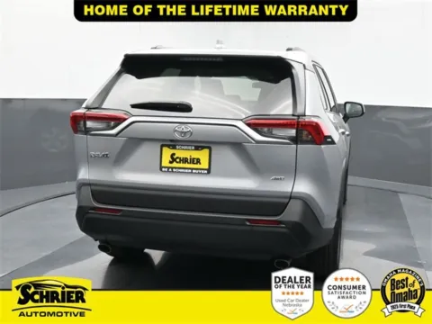 More photos of 2020 Toyota RAV4 XLE at Schrier Automotive Inc, NE