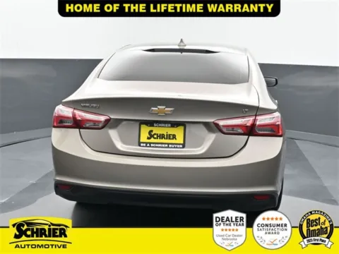 More photos of 2022 Chevrolet Malibu LT at Schrier Automotive Inc, NE