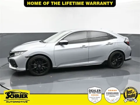 Photos of 2018 Honda Civic Sport for sale in Omaha, NE at Schrier Automotive Inc