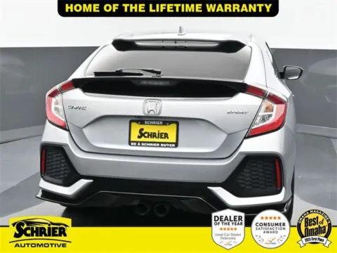 More photos of 2018 Honda Civic Sport at Schrier Automotive Inc, NE