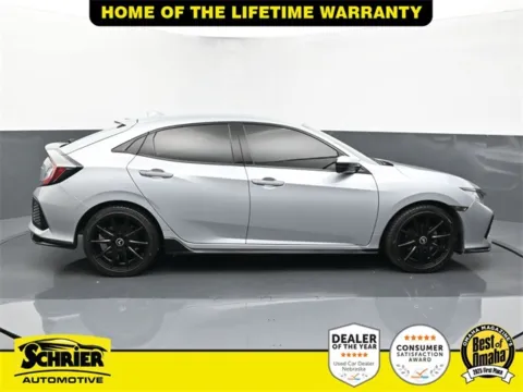 More photos of 2018 Honda Civic Sport at Schrier Automotive Inc, NE