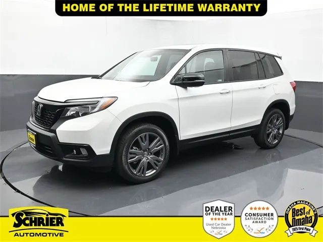 2019 Honda Passport EX-L