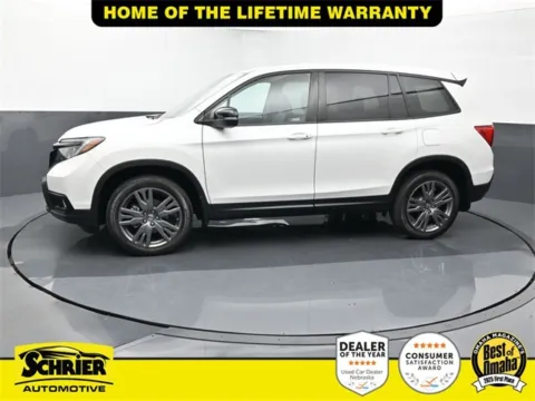 Another view of 2019 Honda Passport EX-L for sale in Omaha, NE at Schrier Automotive Inc