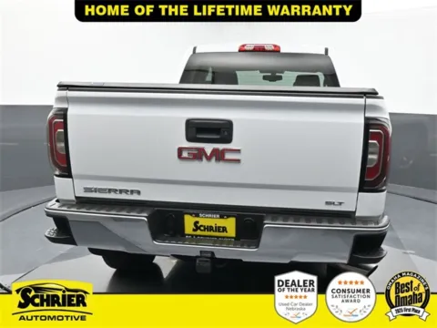 More photos of 2016 GMC Sierra 1500 SLT at Schrier Automotive Inc, NE