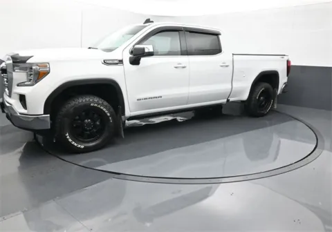 Photos of 2021 GMC Sierra 1500 SLE for sale in Omaha, NE at Schrier Automotive Inc