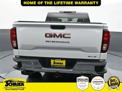 More photos of 2021 GMC Sierra 1500 SLE at Schrier Automotive Inc, NE