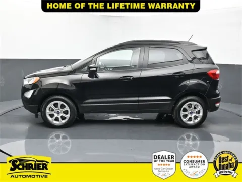 More photos of 2019 Ford EcoSport SE at Schrier Automotive Inc, NE