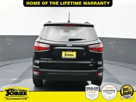 More photos of 2019 Ford EcoSport SE at Schrier Automotive Inc, NE