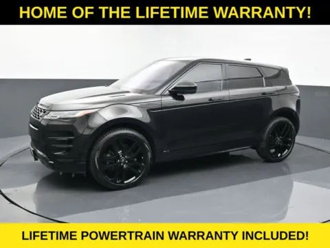 Photos of 2020 Land Rover Range Rover Evoque R-Dynamic HSE for sale in Omaha, NE at Schrier Automotive Inc