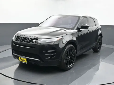 Black 2020 Land Rover Range Rover Evoque R-Dynamic HSE for sale in Omaha, NE