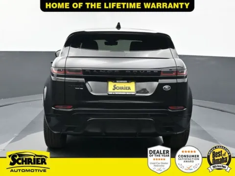 More photos of 2020 Land Rover Range Rover Evoque R-Dynamic HSE at Schrier Automotive Inc, NE