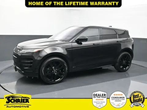 Another view of 2020 Land Rover Range Rover Evoque R-Dynamic HSE for sale in Omaha, NE at Schrier Automotive Inc