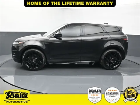 More photos of 2020 Land Rover Range Rover Evoque R-Dynamic HSE at Schrier Automotive Inc, NE