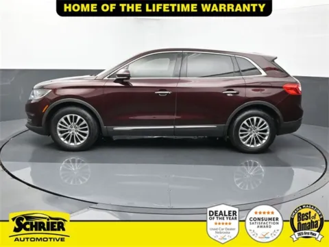 More photos of 2017 Lincoln MKX Select at Schrier Automotive Inc, NE