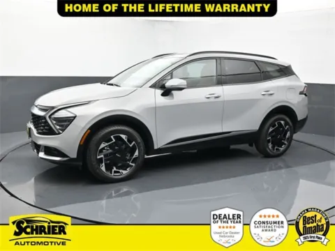 Another view of 2024 Kia Sportage SX-Prestige for sale in Omaha, NE at Schrier Automotive Inc